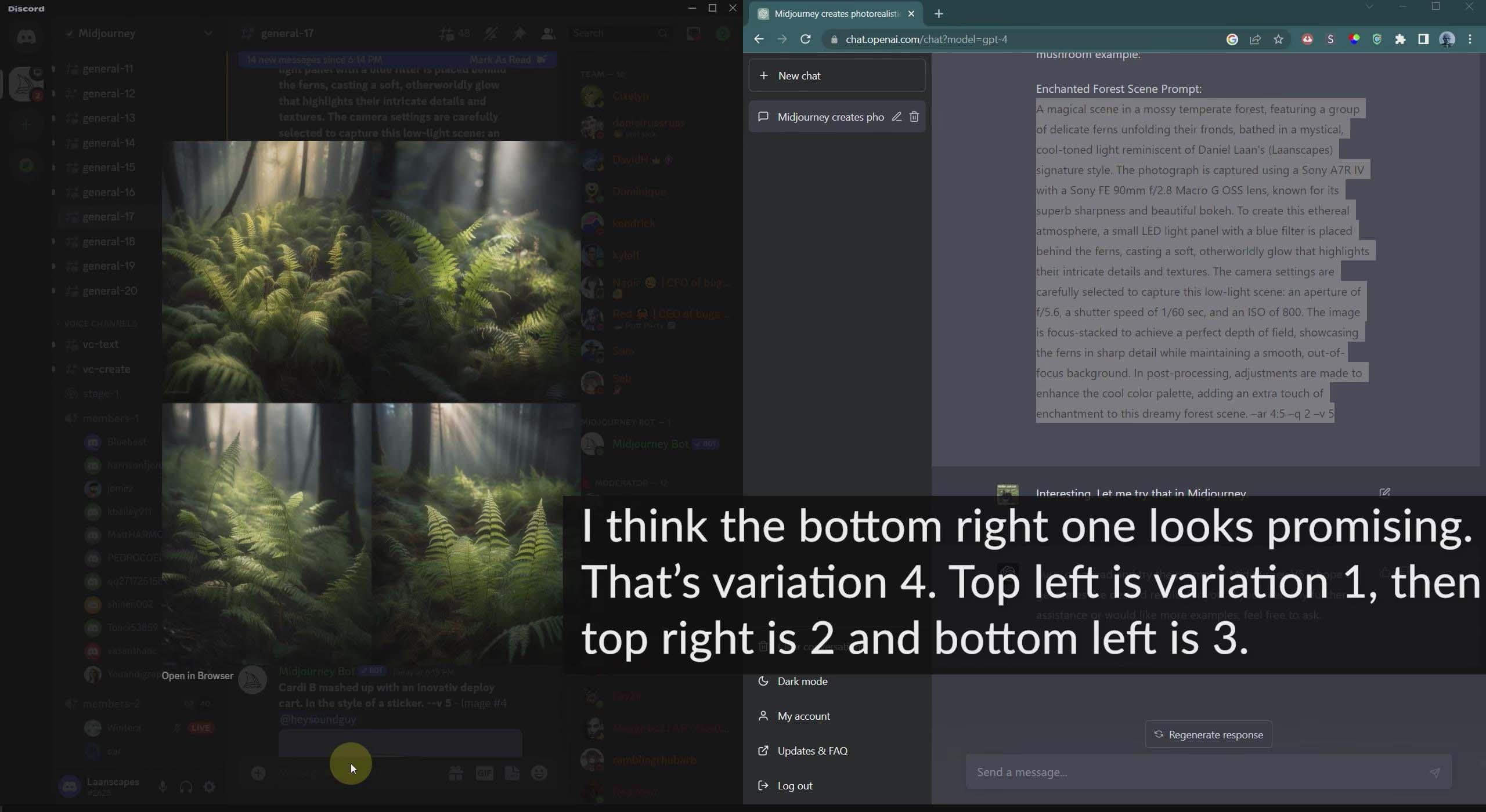 图片[3]-(8717期)摄影师 Daniel Laan 使用ChatGPT与Midjourney生成风光图像-中英字幕-谷进海小站