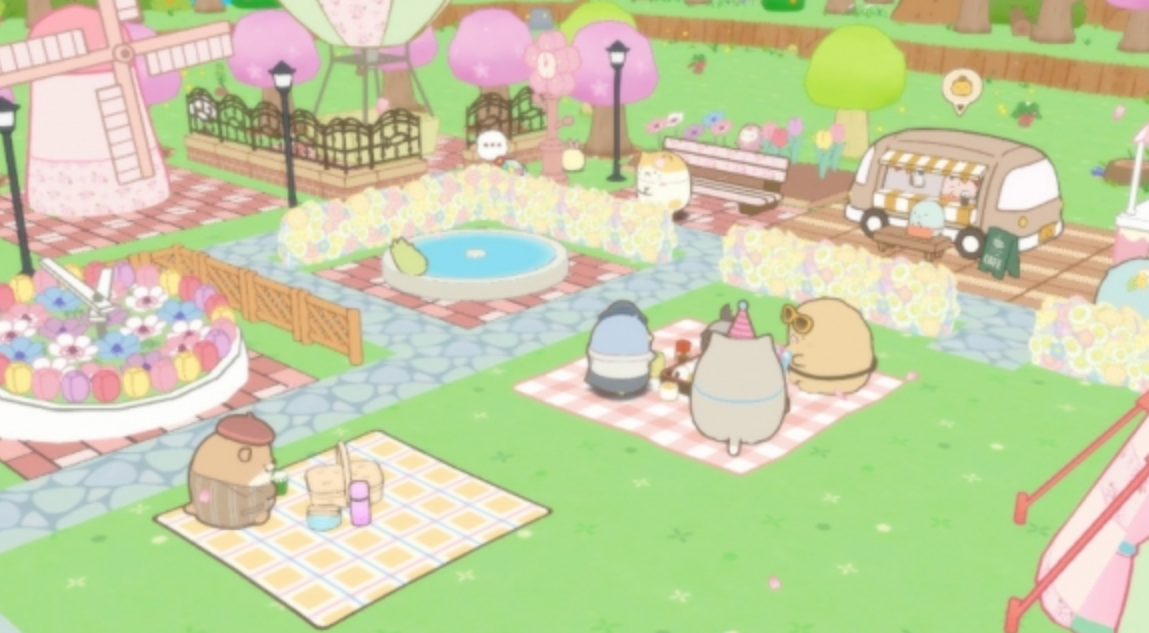 《角落小伙伴 打造吧 美妙角落小岛 Sumikkogurashi》Switch美版中文XCZ下载-谷进海小站