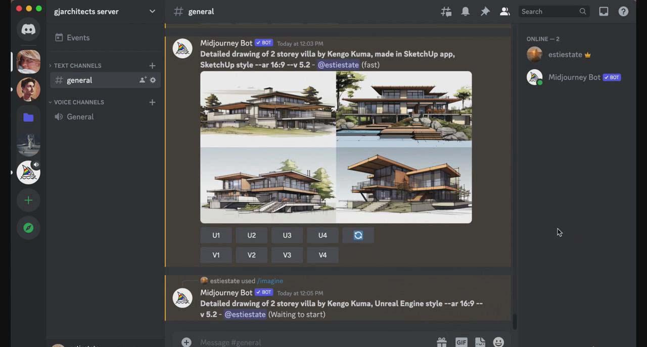 图片[4]-(9296期)Esther Olga Blikhar-基于AI人工智能的室内建筑设计教程-11节课-中英字幕-谷进海小站