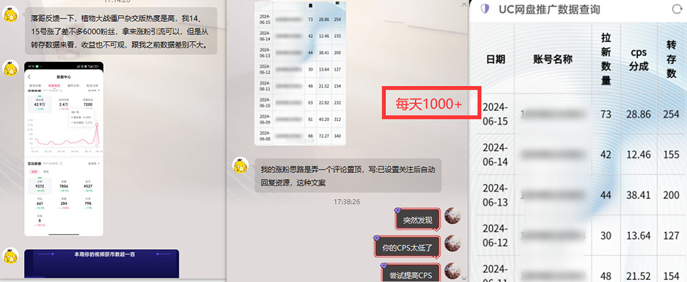 图片[2]-热门赛道掘金_小白快速入局挣钱，可矩阵【完整实操】-谷进海小站