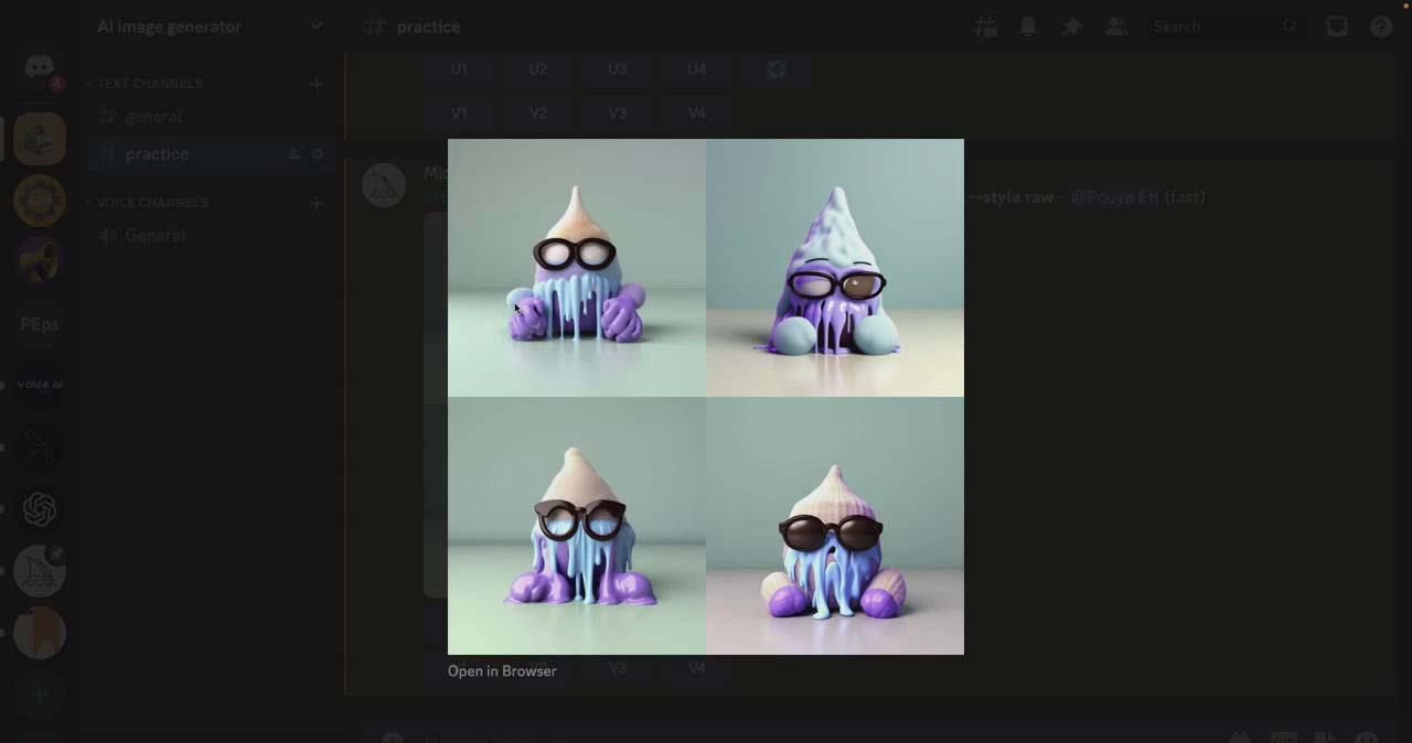 图片[5]-Midjourney, Adobe Firefly AI, ChatGPT 4大型AI人工智能-137节课-中英字幕-谷进海小站