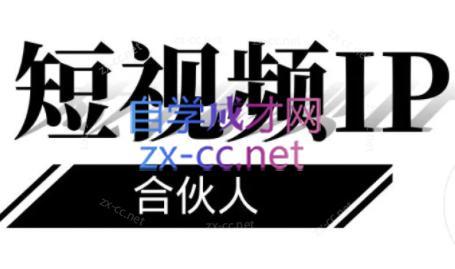 铭则老师·短视频IP合伙人(更新24年)-谷进海小站