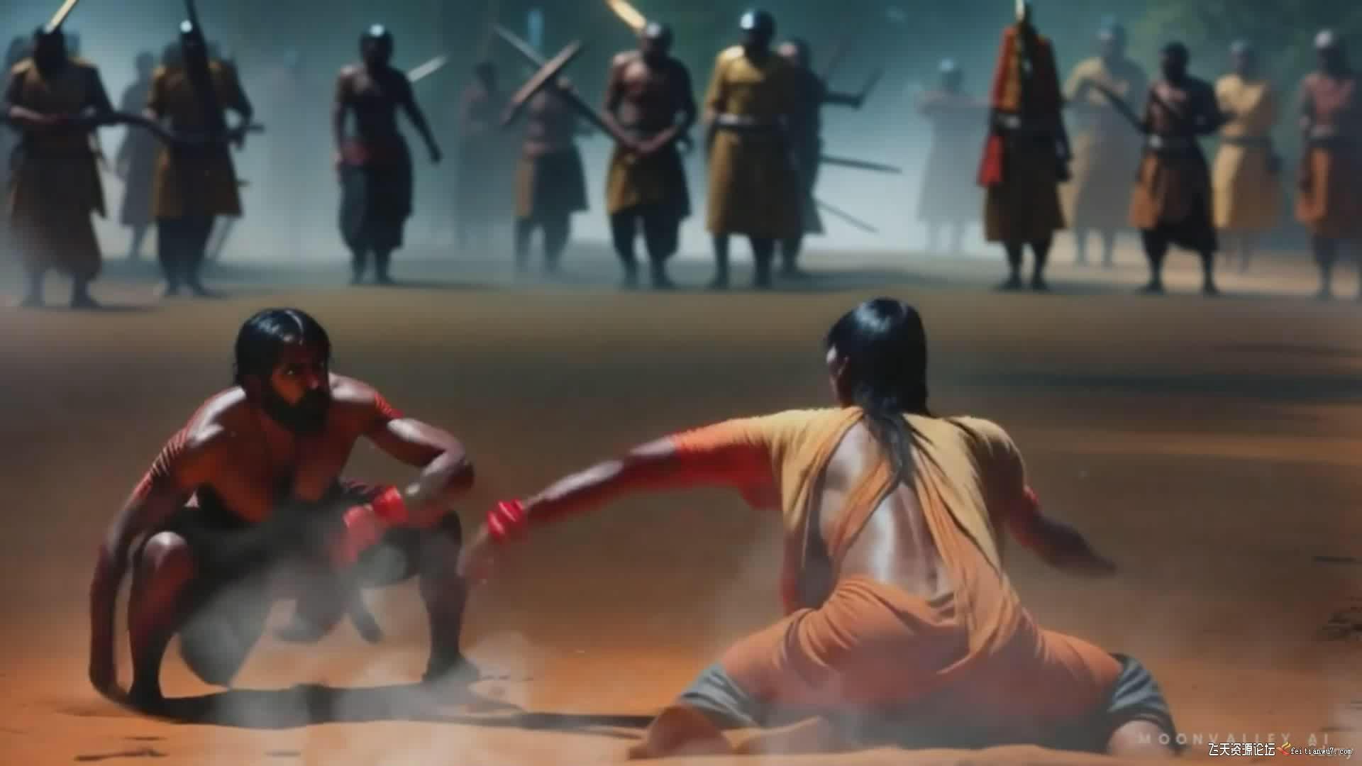 图片[2]-(9457期)Moonvalley AI 完全大师级AI人工智能文本生成视频教程-中英字幕-谷进海小站