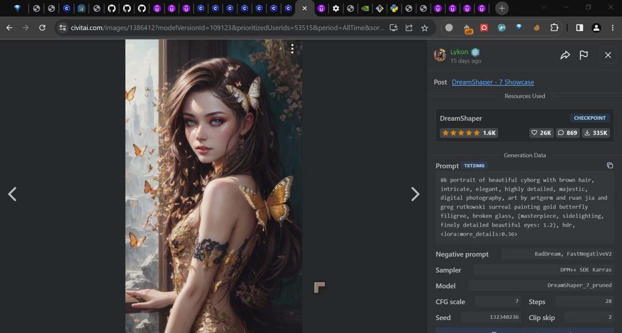 图片[4]-ComfyUI 利用 Stable Diffusion 学习AI GUI 工作流程教程-中英字幕-谷进海小站