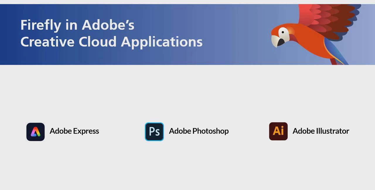 图片[1]-使用Adobe Firefly AI人工智能转变您的图像创造力教程-18节课-中英字幕-谷进海小站
