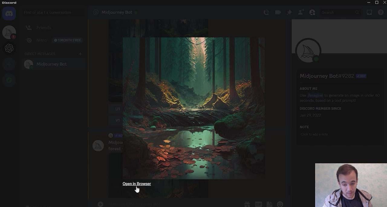 图片[3]-Midjourney 精通教程-使用Midjourney AI创建美丽艺术图像-36节课-中英字幕-谷进海小站