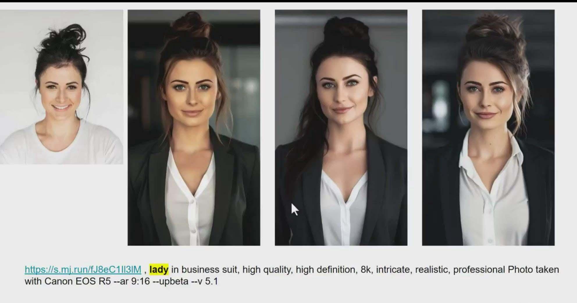 图片[7]-(9312期)Midjourney v5 ChatGPT 和 Bard AI人工智能人像摄影大师班-15节-中英字幕-谷进海小站