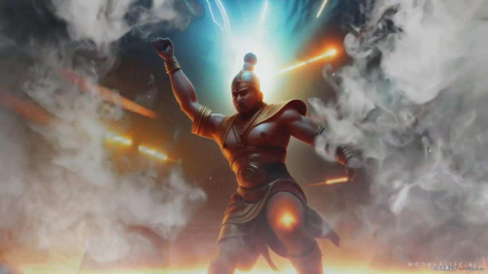 (9457期)Moonvalley AI 完全大师级AI人工智能文本生成视频教程-中英字幕-谷进海小站