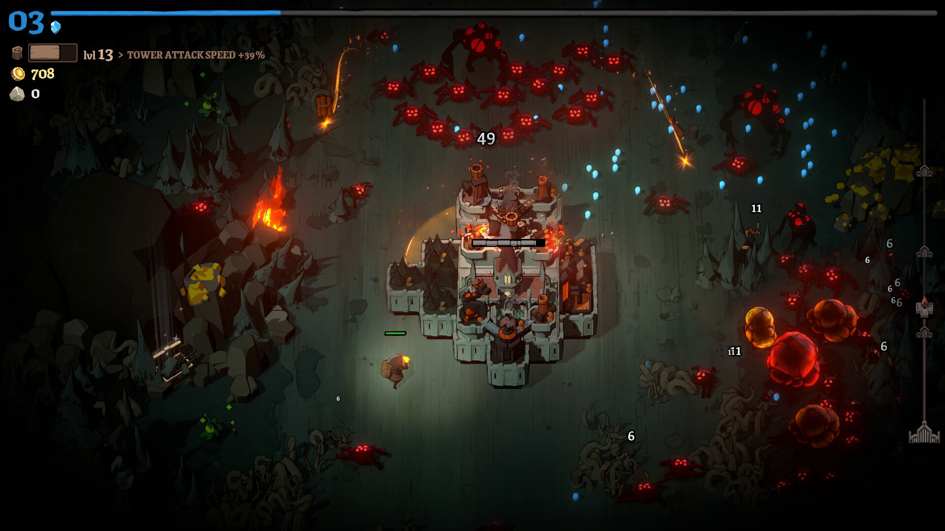 《怪物来袭：滚滚征途/Monsters are Coming! Rock and Road》PC中文版下载-谷进海小站