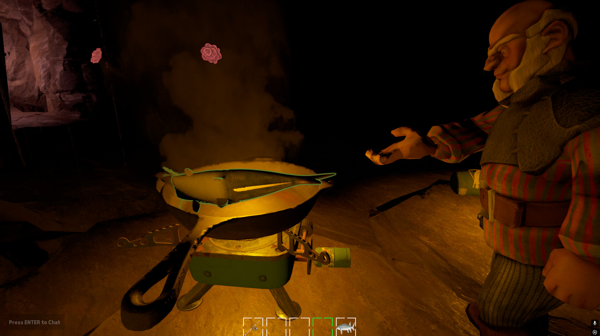 《消失的钓鱼/GONE Fishing》PC中文版下载-含v3.8.8联机版-谷进海小站