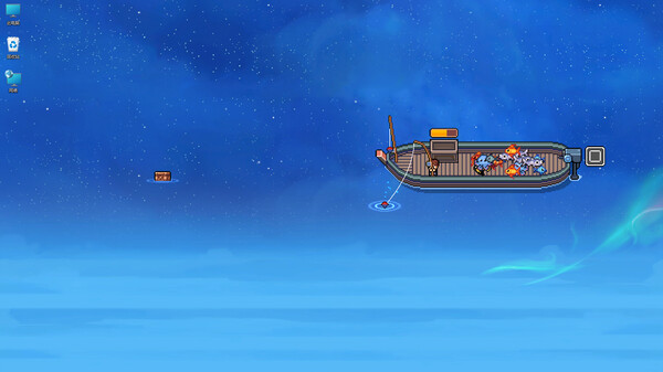 《悠哉钓鱼/Fish to Dish: Idle Sushi》PC中文版下载-含v2.03.44-谷进海小站