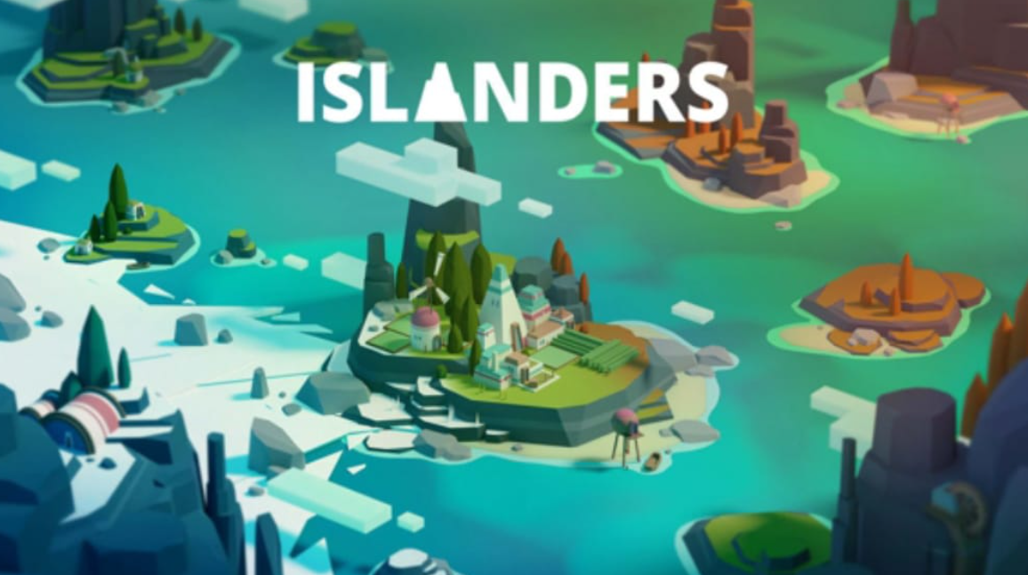 《岛民：主机版 Islanders: Console Edition》Switch中文版NSP下载 – 含1.0.1补丁-谷进海小站