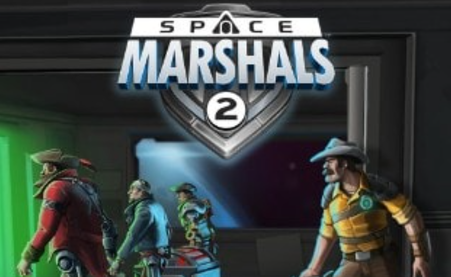 《太空刑警2 Space Marshals 2》Switch中文版NSZ下载 – 含1.0.0补丁-谷进海小站