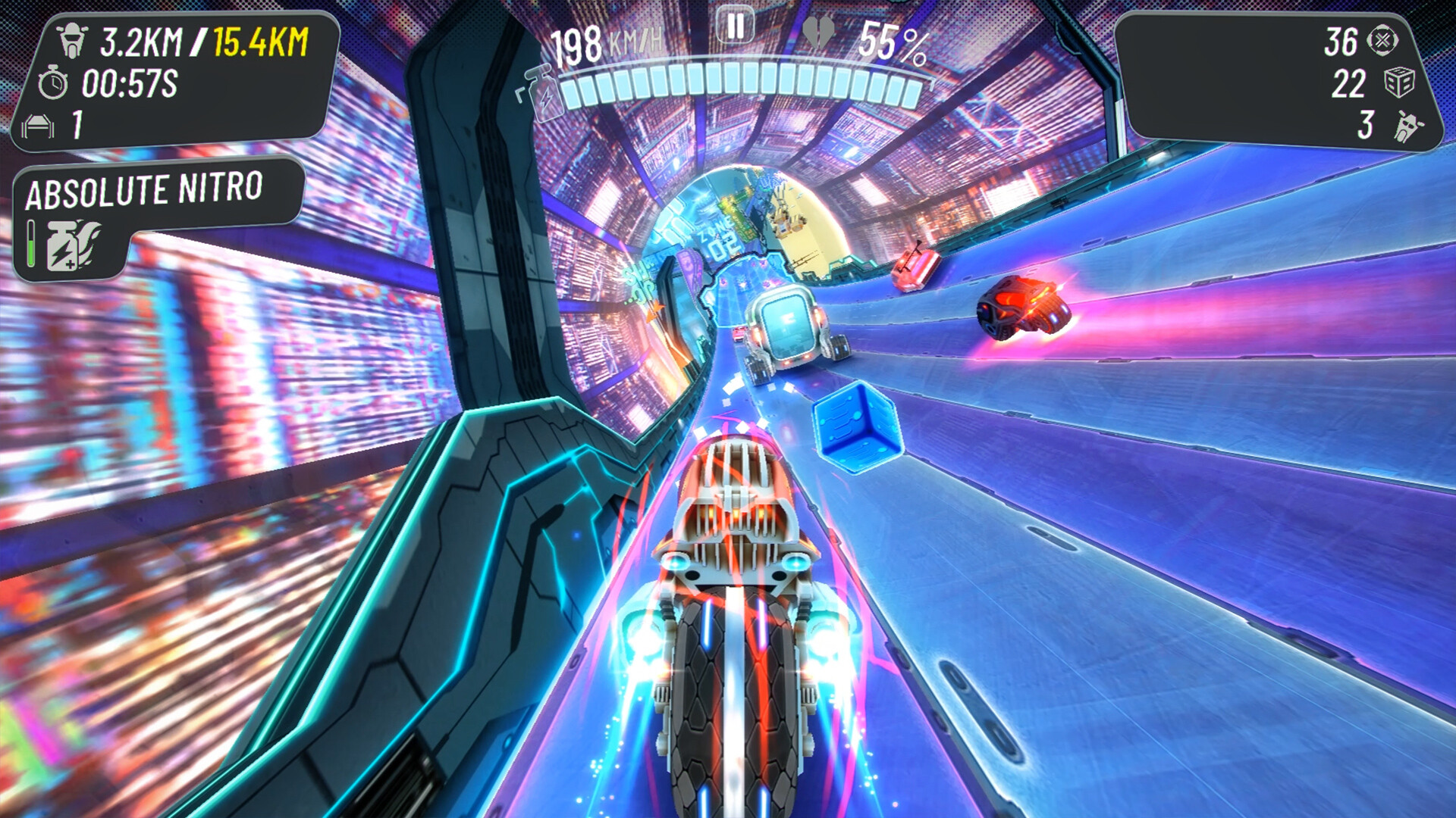 《32秒 32 SECS》Switch英文版NSP下载-谷进海小站