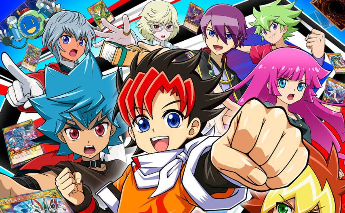 《游戏王Rush Duel 最强混战!!》Switch日文版NSP下载 – 含1.3.3补丁-谷进海小站