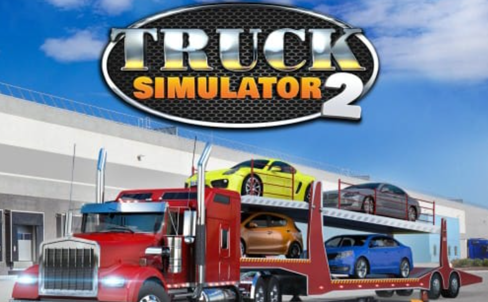 《卡车模拟器2 Truck Simulator 2》Switch英文版NSP下载-谷进海小站