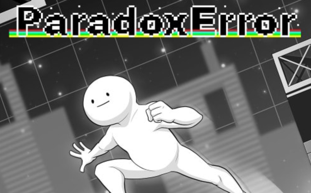 《悖论错误 Paradox Error》Switch英文版NSP下载-谷进海小站