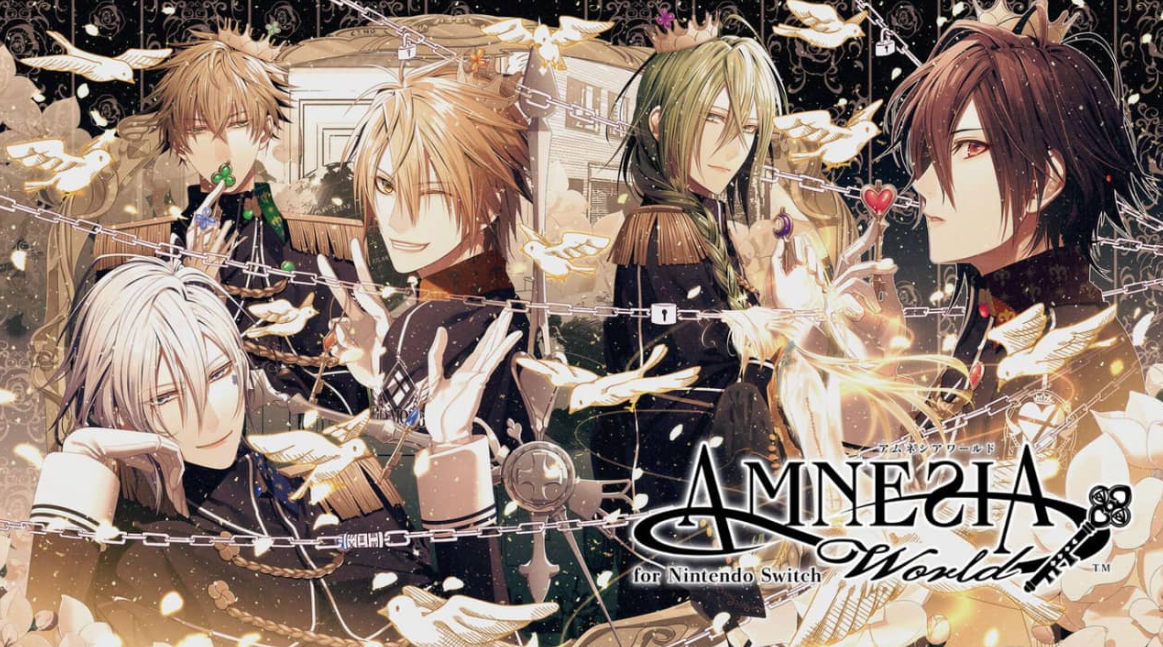 《失忆症 AMNESIA World for Nintendo》Switch中文版XCI下载-谷进海小站