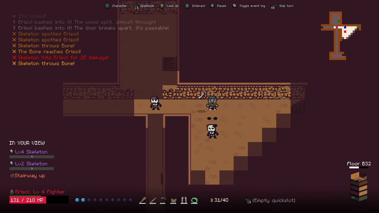 《疯狂迷宫 Stay Safe:Labyrinth of the Mad》Switch英文版NSP下载 – 含1.1.7.4补丁-谷进海小站