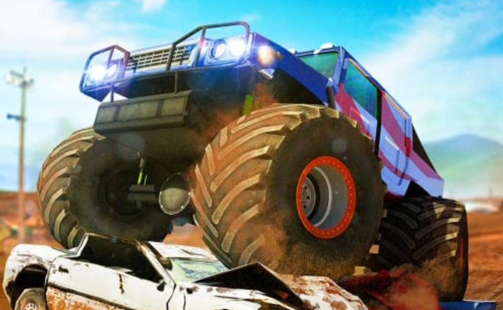 《极限怪物赛车2 Racing Xtreme 2》Switch英文版NSP下载-谷进海小站