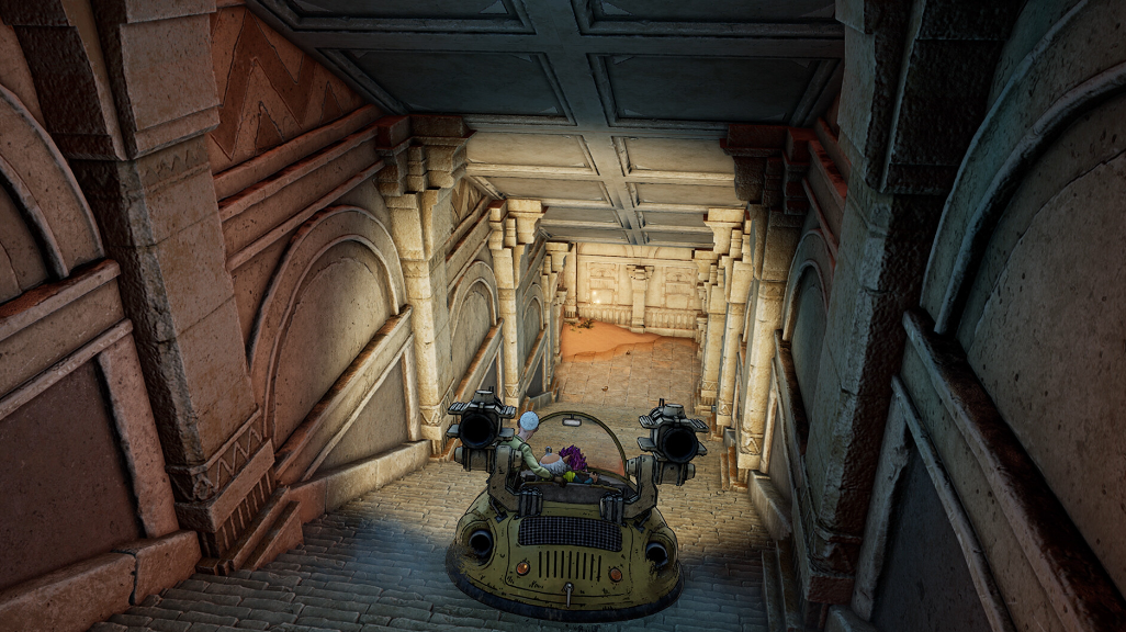 【5.05】《沙漠大冒险豪华版》PS4美版下载- 含1.07补丁+10DLC-谷进海小站