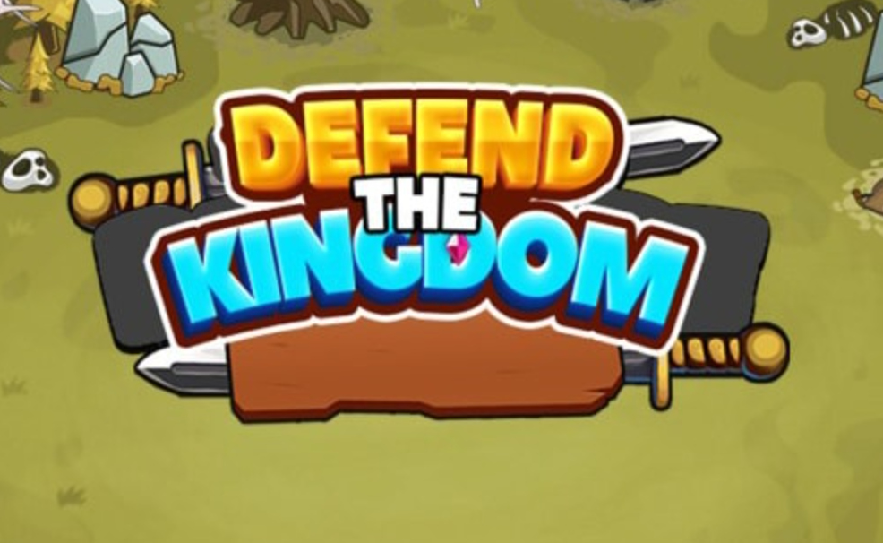 《保卫王国 Defend the Kingdom》Switch英文版NSP下载 – 含1.0.2补丁-谷进海小站
