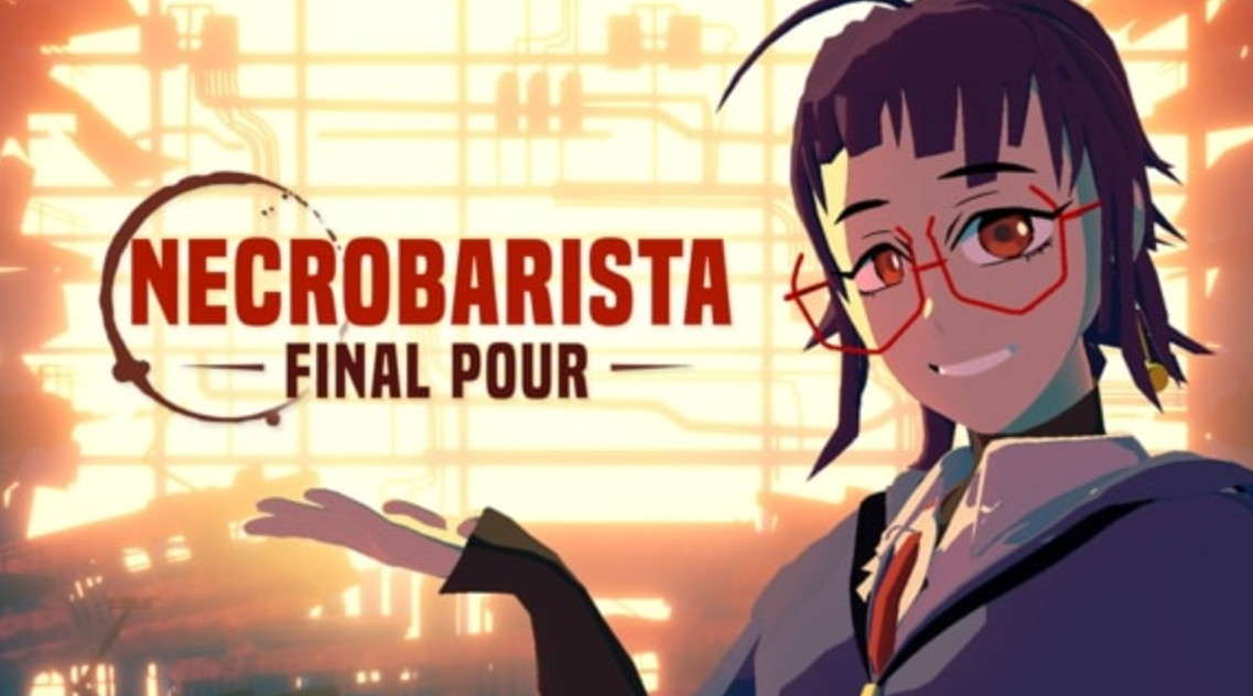 《终点咖啡馆 Necrobarista – Final Pour》Switch中文版NSP下载 – 含1.0.7补丁-谷进海小站