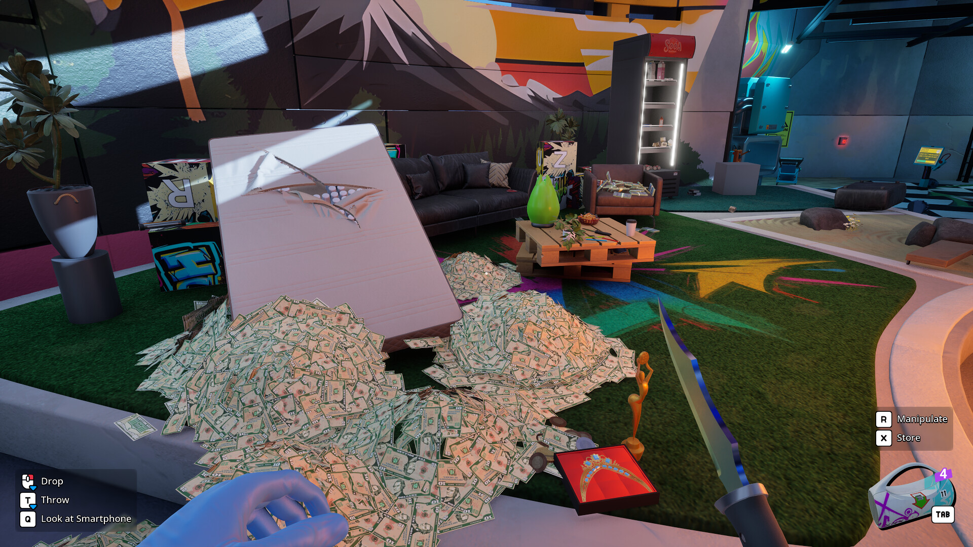 《浣币模拟器/Cash Cleaner Simulator》PC中文版下载-含v1.3.1.643-谷进海小站