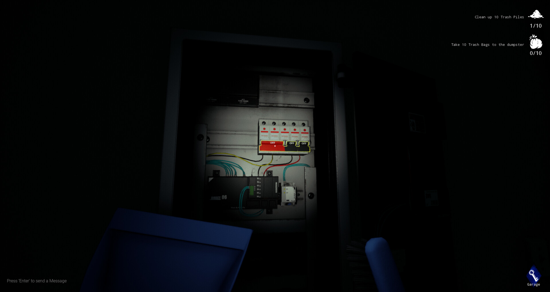 《超自然清理/Paranormal Cleanup》PC中文版下载-含v1.4.3b-谷进海小站