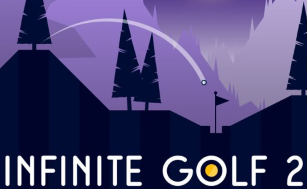 《无限高尔夫2 Infinite Golf 2》Switch英文版NSP下载-谷进海小站