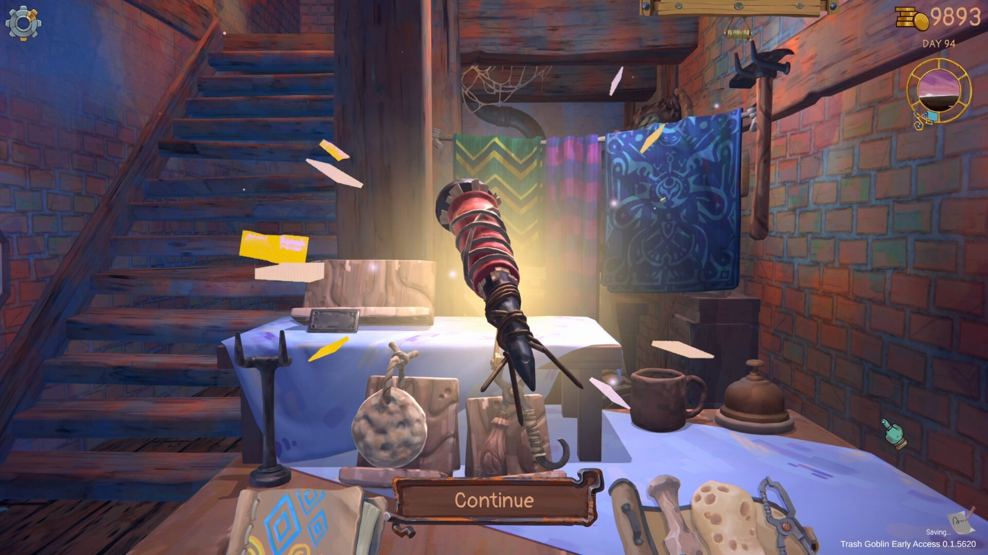 《变废为宝哥布林/Trash Goblin》PC英文版下载-含v1.3.8083-谷进海小站