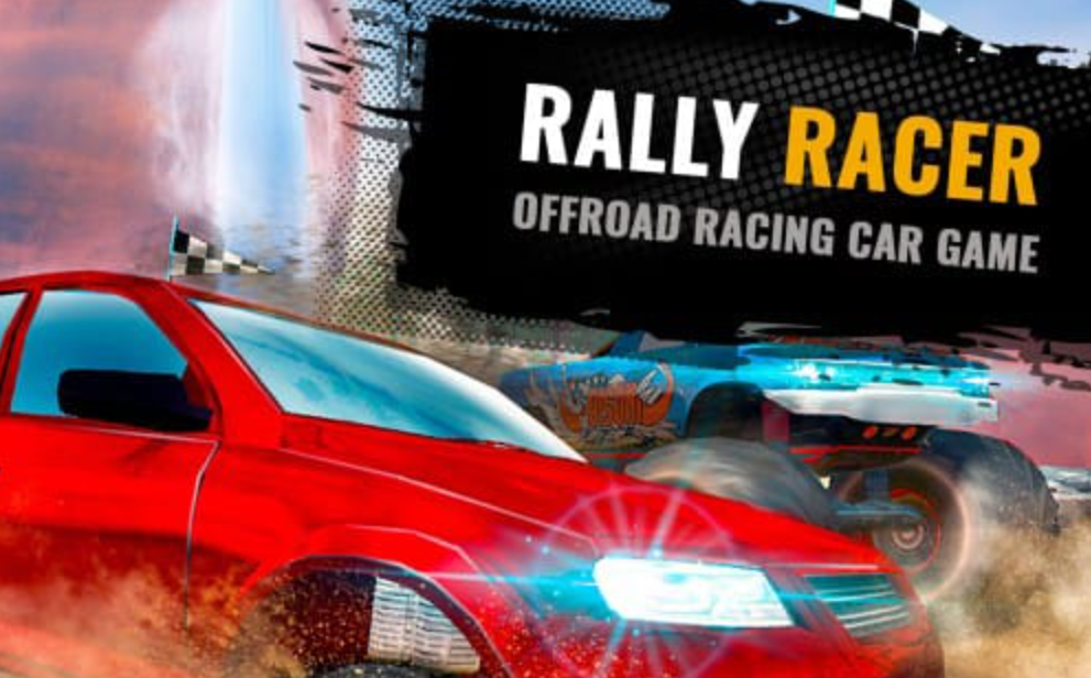 《拉力赛车：越野赛车游戏 Rally Racer Offroad Racing Car Game》Switch英文版NSP下载-谷进海小站