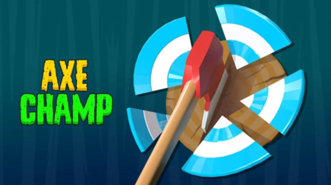 《斧头帮 Axe Champ!》Switch英文版NSP下载-谷进海小站