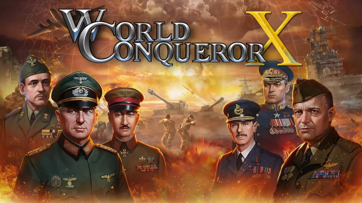 《世界征服者X World Conqueror X》Switch中文版XCI下载 – 含1.0.6补丁-谷进海小站