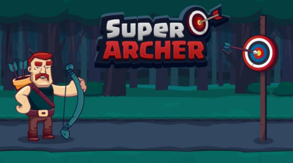 《超级弓箭手 Super Archer》Switch英文版NSP下载-谷进海小站