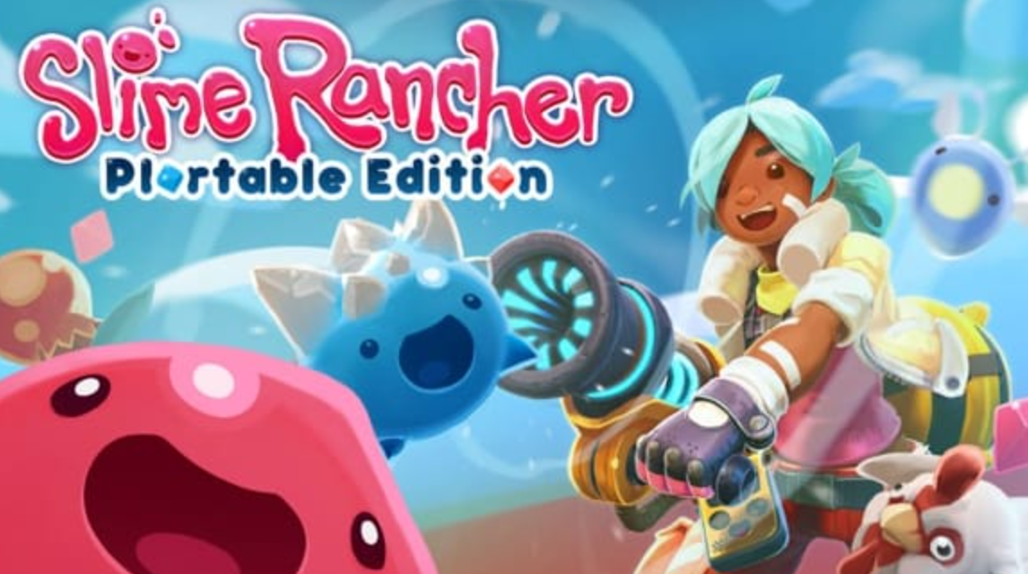 《史莱姆牧场：便携版Slime Rancher: Plortable Edition》Switch中文版NSP下载 – 含1.4.4补丁-谷进海小站