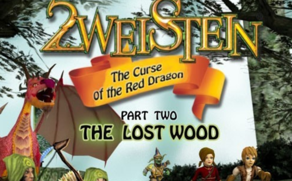 《2weistein：红龙的诅咒2 2weistein – The Curse of the Red Dragon 2》Switch英文版NSZ下载-谷进海小站