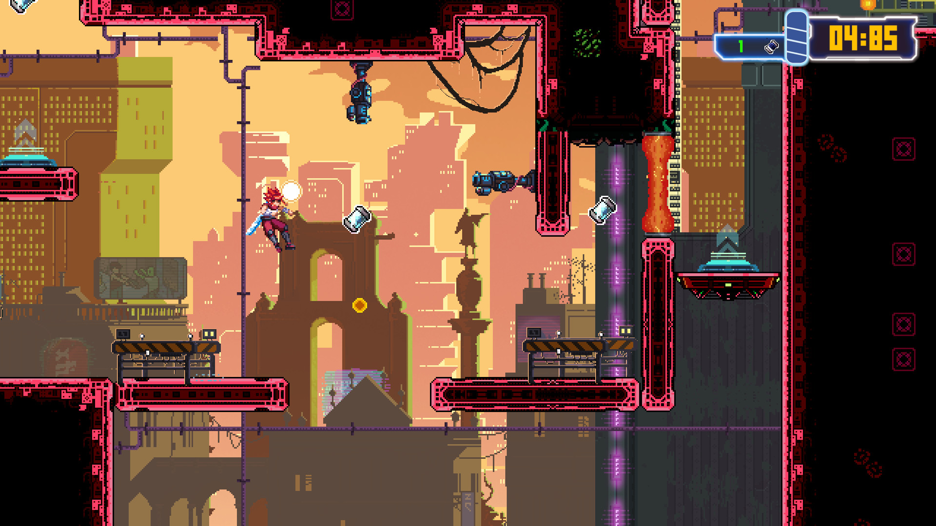 《永恒之路 Aeon Drive》Switch中文版NSP下载 – 含2.0.0补丁-谷进海小站