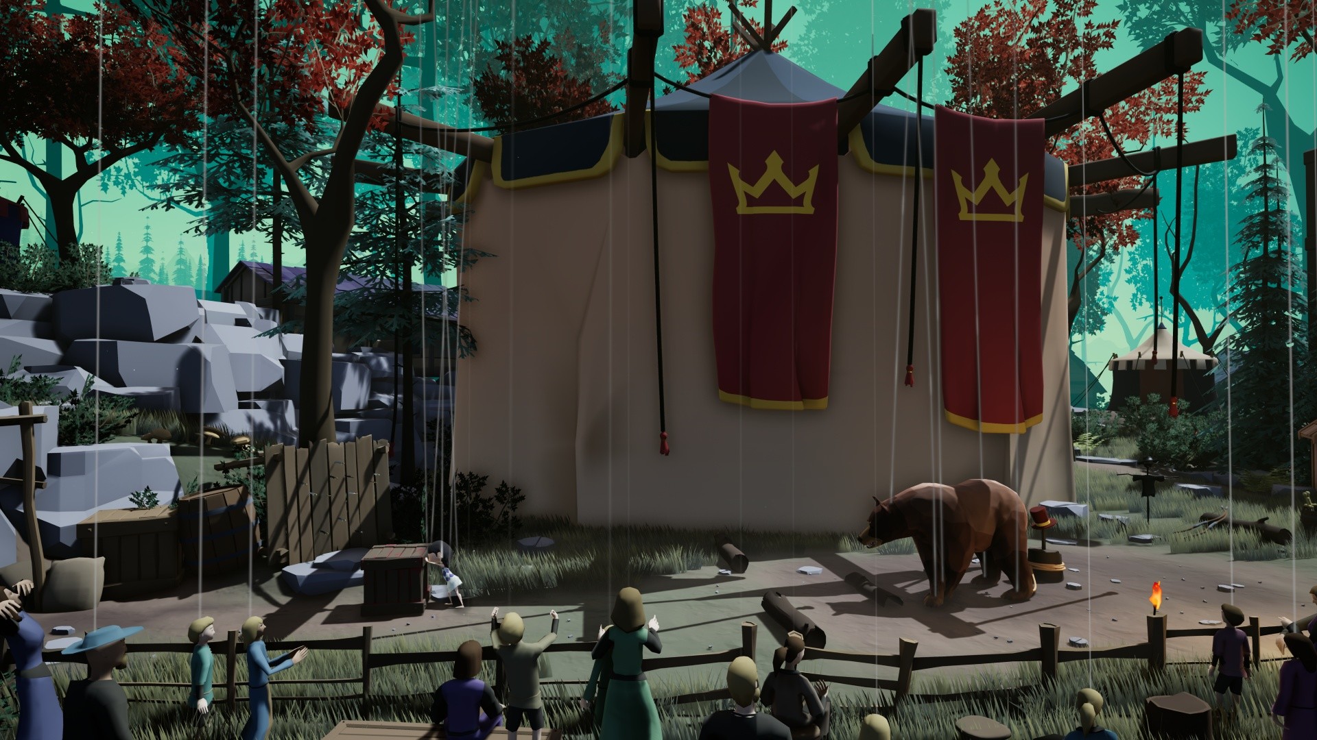 《提线木偶的故事 A Jugglers Tale》Switch中文版NSP下载 – 含1.17补丁-谷进海小站