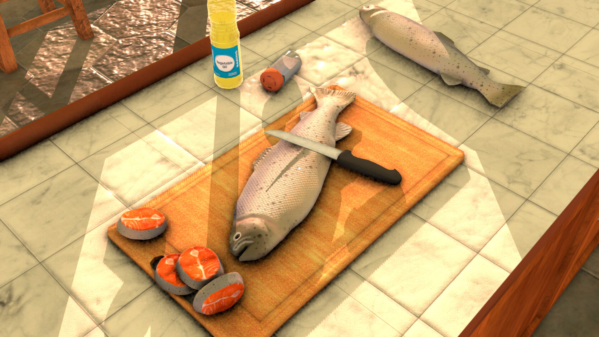 《码头之梦：捕鱼与烹饪模拟器/Dockside Dreams – Fish & Cook Simulator》PC中文版下载-含Build.20902521-谷进海小站