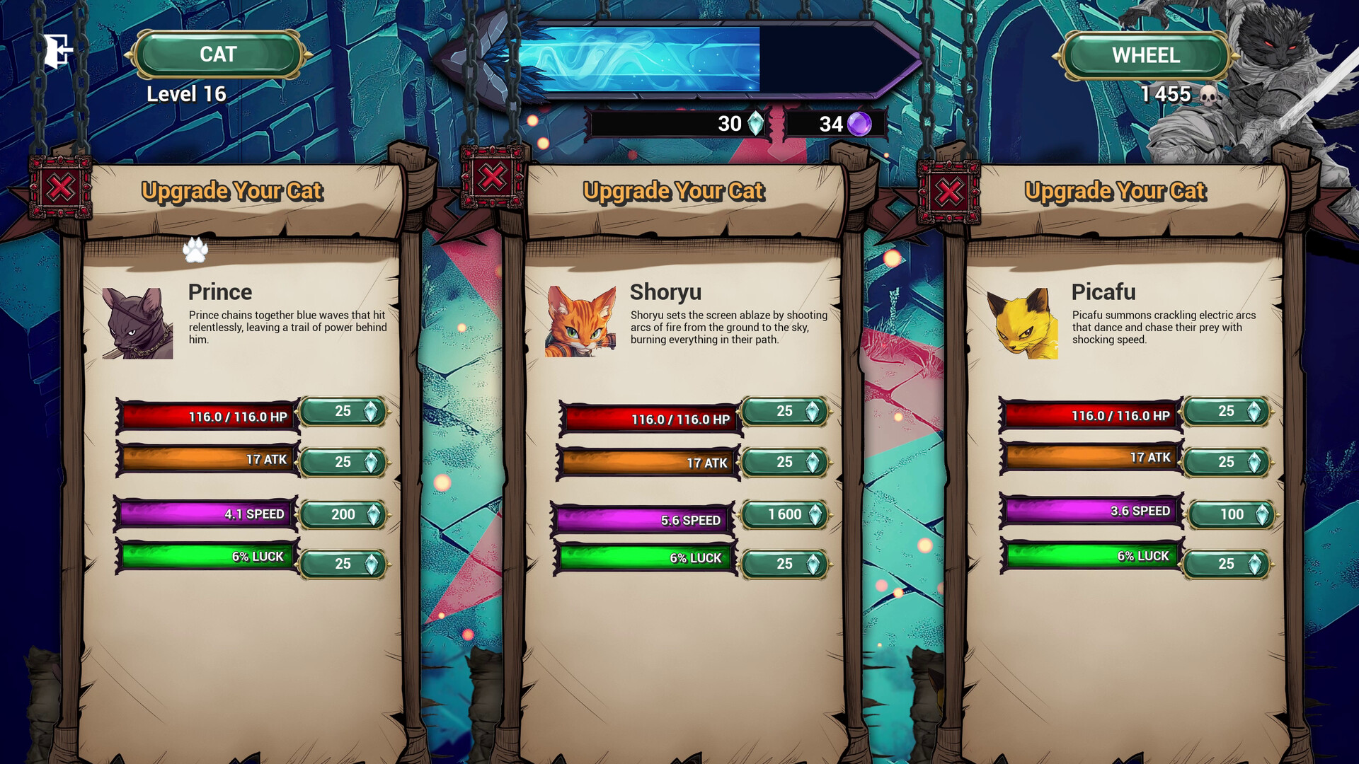 《吸血猫/Vampire Cat》PC中文版下载-含Build.20887202-谷进海小站