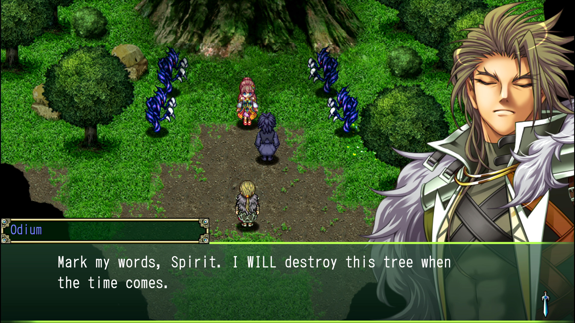 《神之迪欧斯 Asdivine Dios》Switch英文版NSP下载 – 含6DLC-谷进海小站