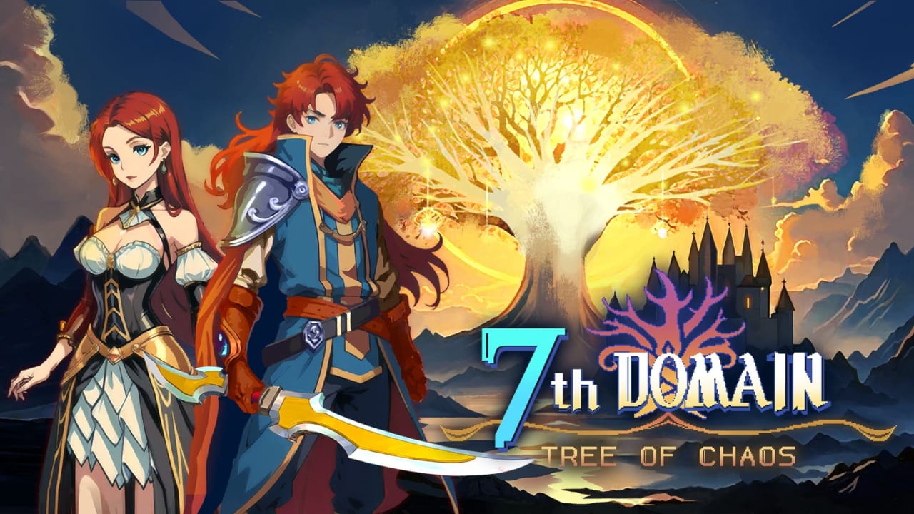 七度荒域：混沌之树丨7th Domain ： Tree of Chaos-谷进海小站