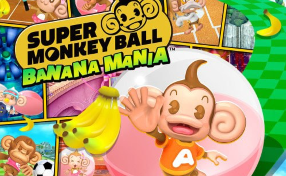 《超级猴子球：香蕉狂潮 Super Monkey Ball Banana Mania》Switch中文版NSZ下载 – 含1.0.4补丁-谷进海小站