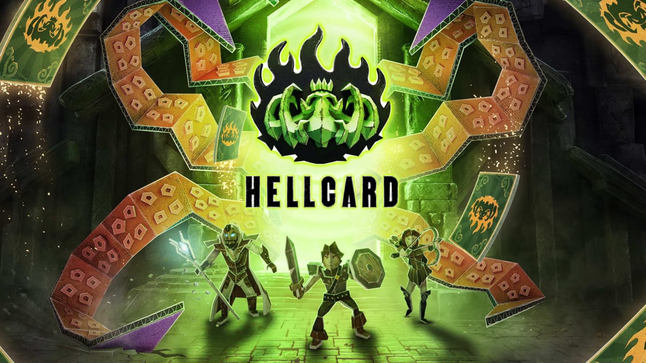 地狱卡牌丨HELLCARD-谷进海小站