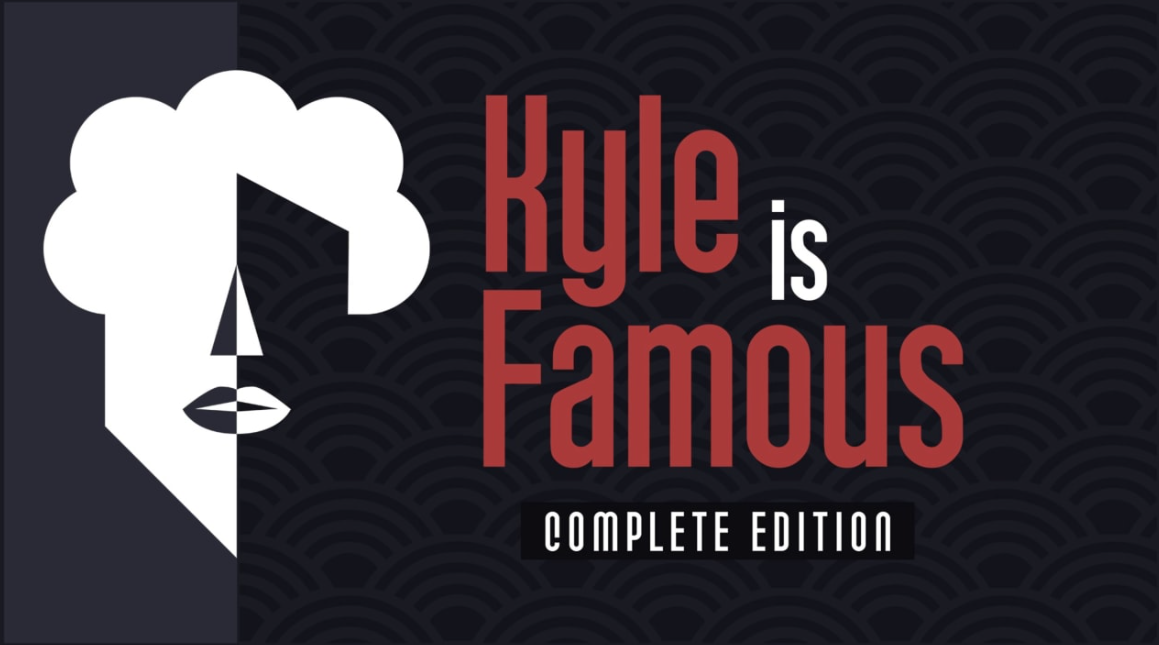 《名人凯尔 Kyle is Famous》Switch英文版NSP下载 – 含1.1.0补丁-谷进海小站