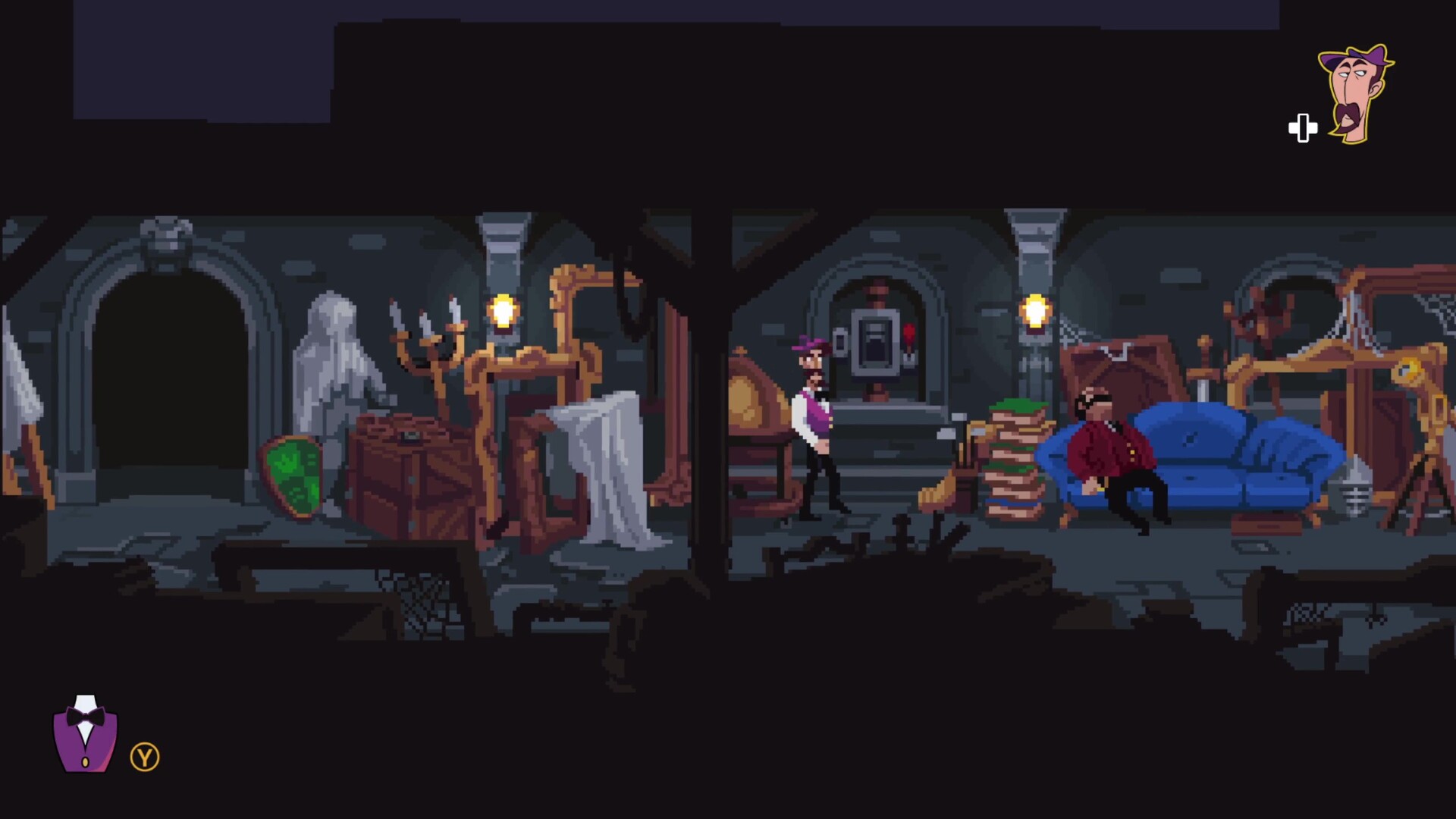 《罗伊斯号快车谋杀案/Loco Motive》PC中文版下载-含Build.20754439-谷进海小站