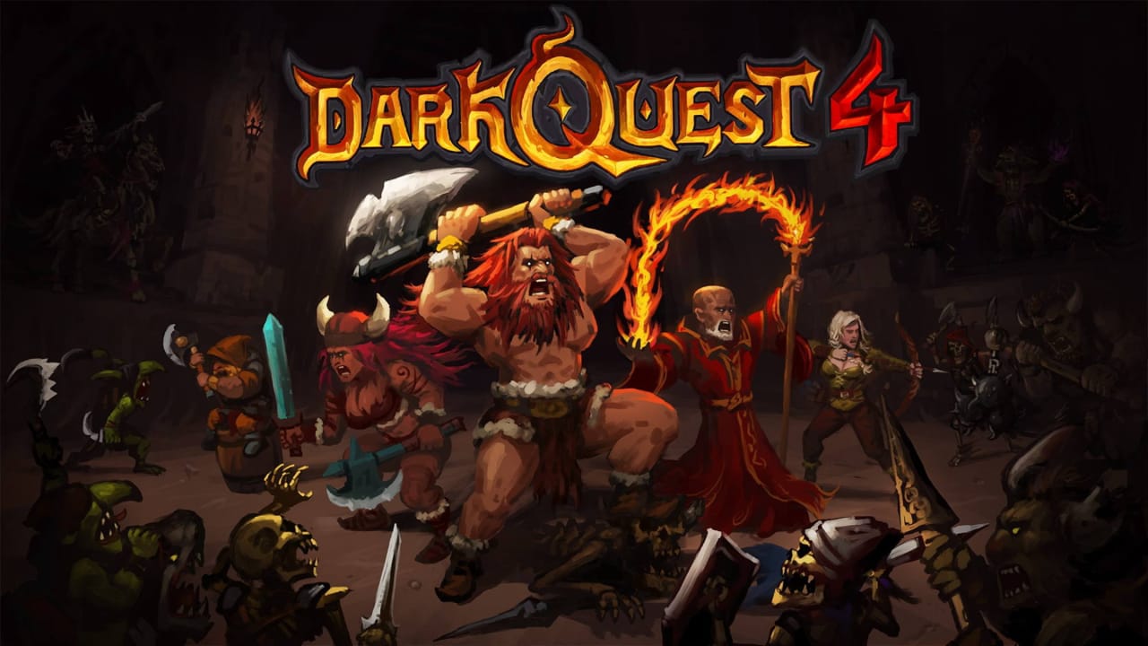 暗黑探险4丨Dark Quest 4-谷进海小站