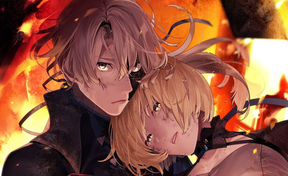 《终远的维尔休 -ErroR：salvation-》Switch日文版XCI下载-谷进海小站