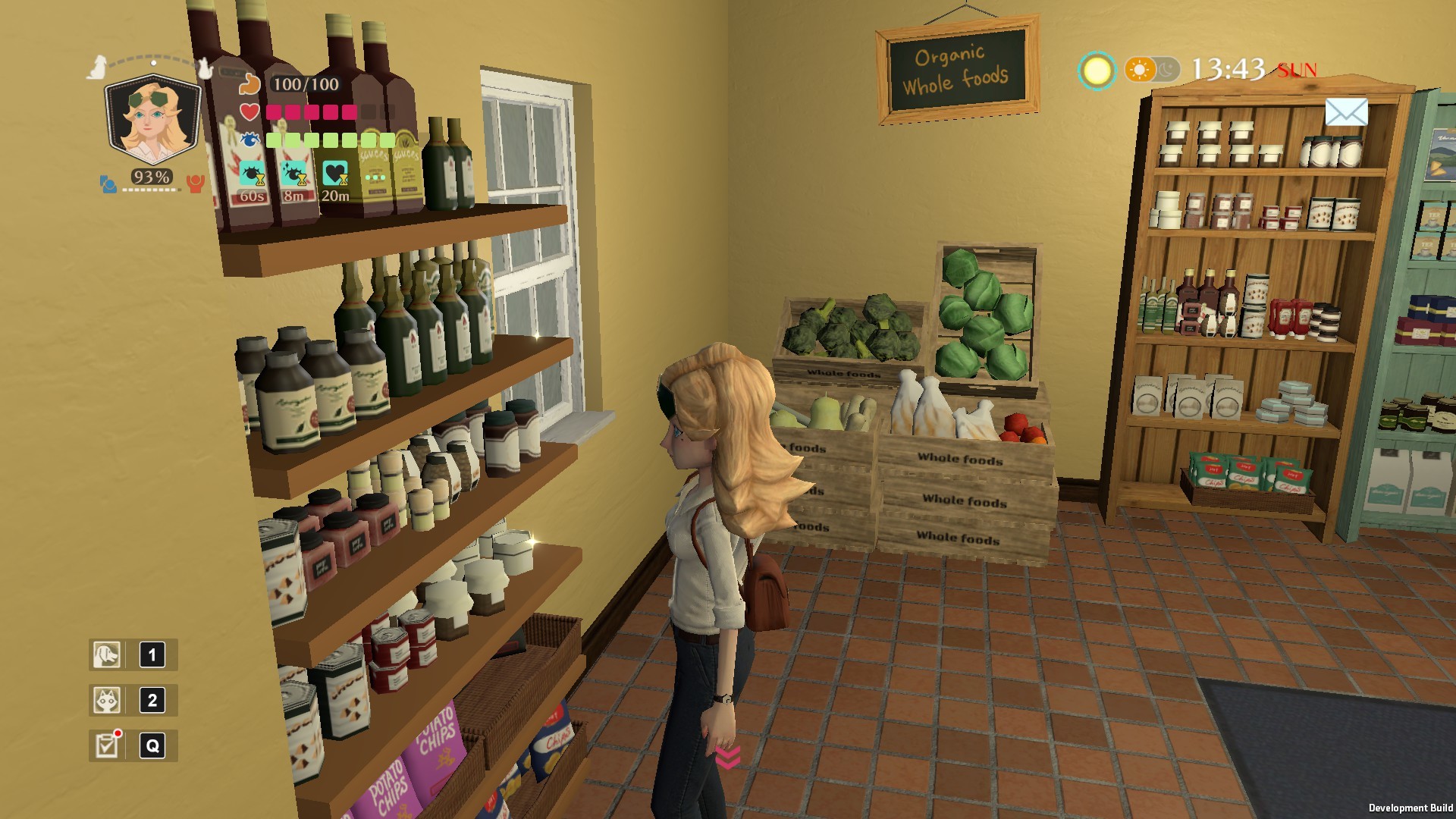 《美好生活 The Good Life》Switch中文版NSZ下载 – 含DLC-谷进海小站